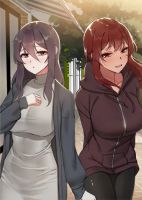 Share Boyfriend - Manhwa, Adult, Drama, Mature, Seinen